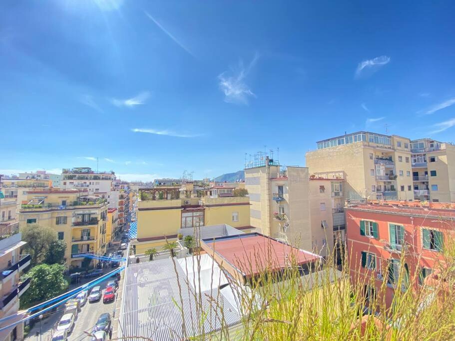 Attico Solimena - Private Terrace Cityview Apartment *