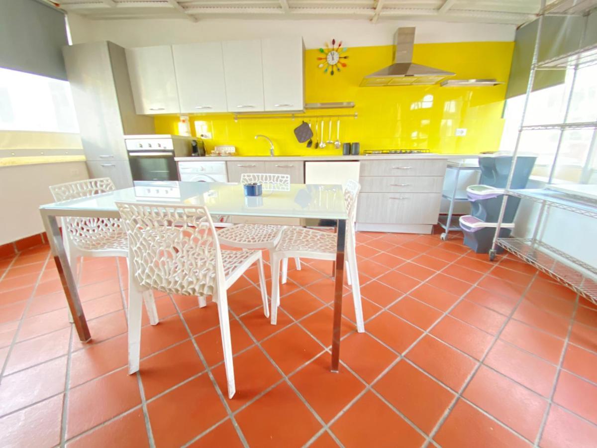 Apartment Attico Solimena - Private Terrace Cityview Naples