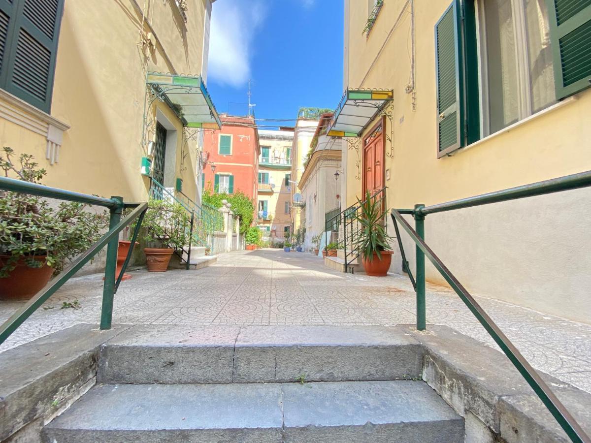 Attico Solimena - Private Terrace Cityview Appartement *